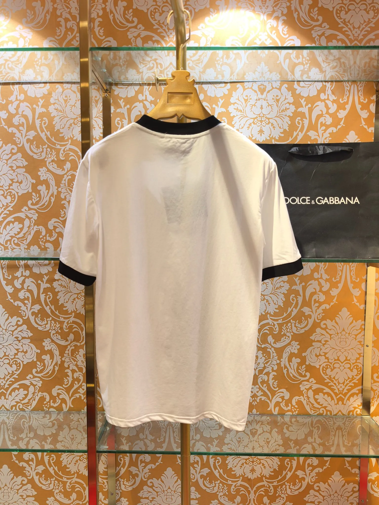 𝘿𝙊𝙇𝘾𝙀 & 𝙂𝘼𝘽𝘽𝘼𝙉𝘼 2026/ss New Arrival T DG Authentic Same Style / Sizes 46-52